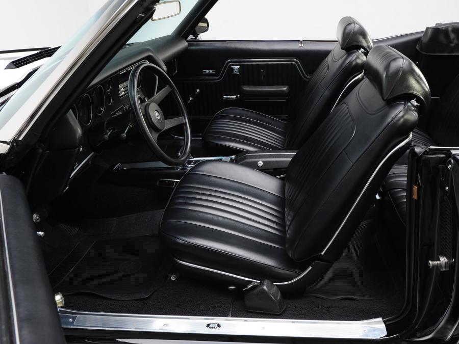  Chevrolet Chevelle SS 454 LS5 Convertible 1971 года  (фото 5 из 8)